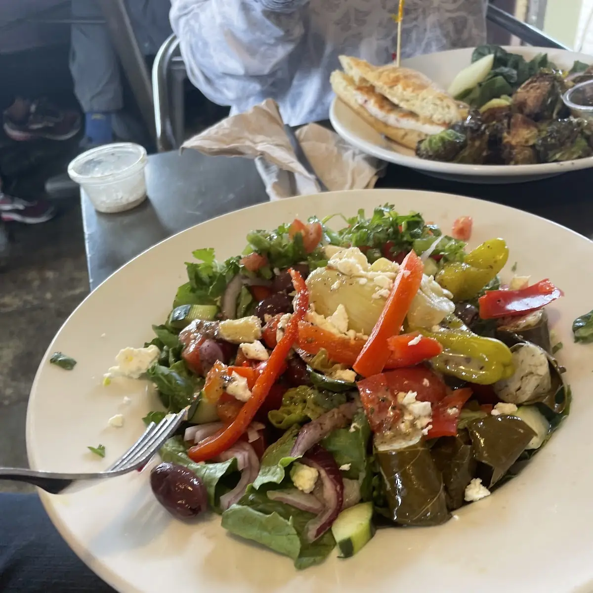 Greek Salad