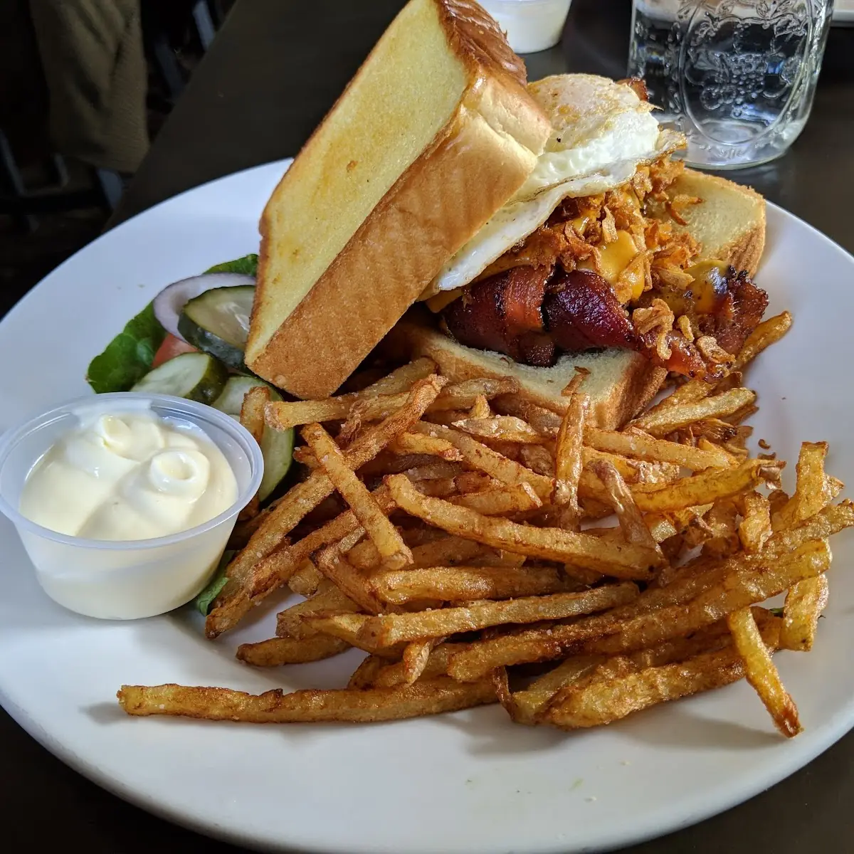 Ultimate Grilled Cheese
