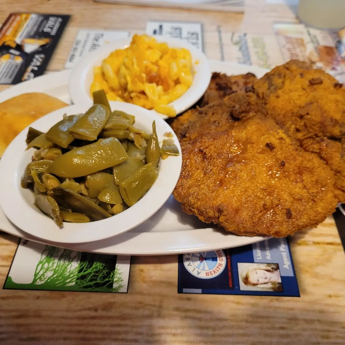 Fried Pork Chops