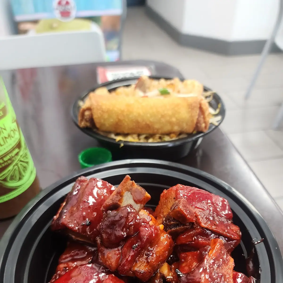 Pork Ribs
