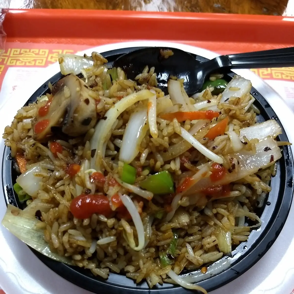 Veg Fried Rice