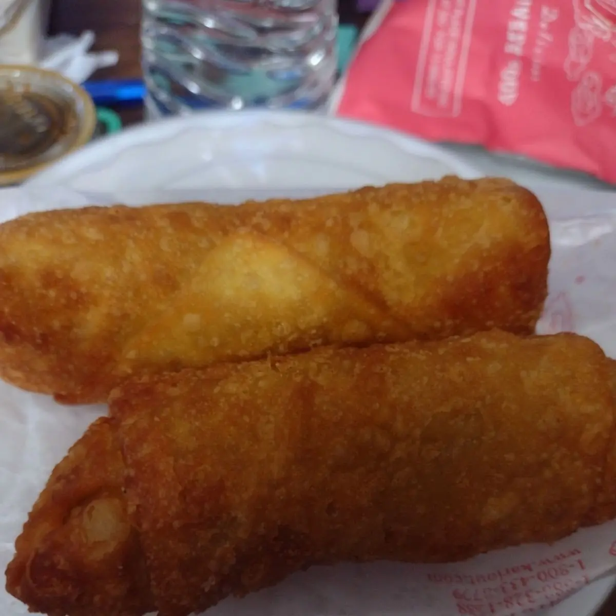 Pork Egg Roll