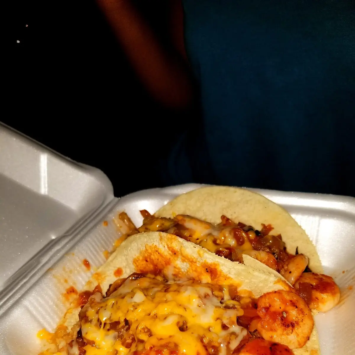 Shrimp Tacos