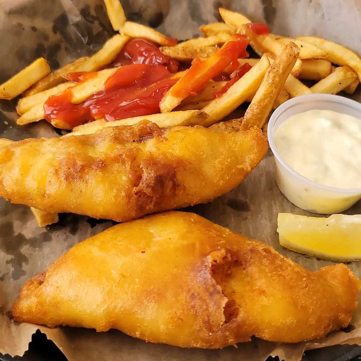 Fish & Chips