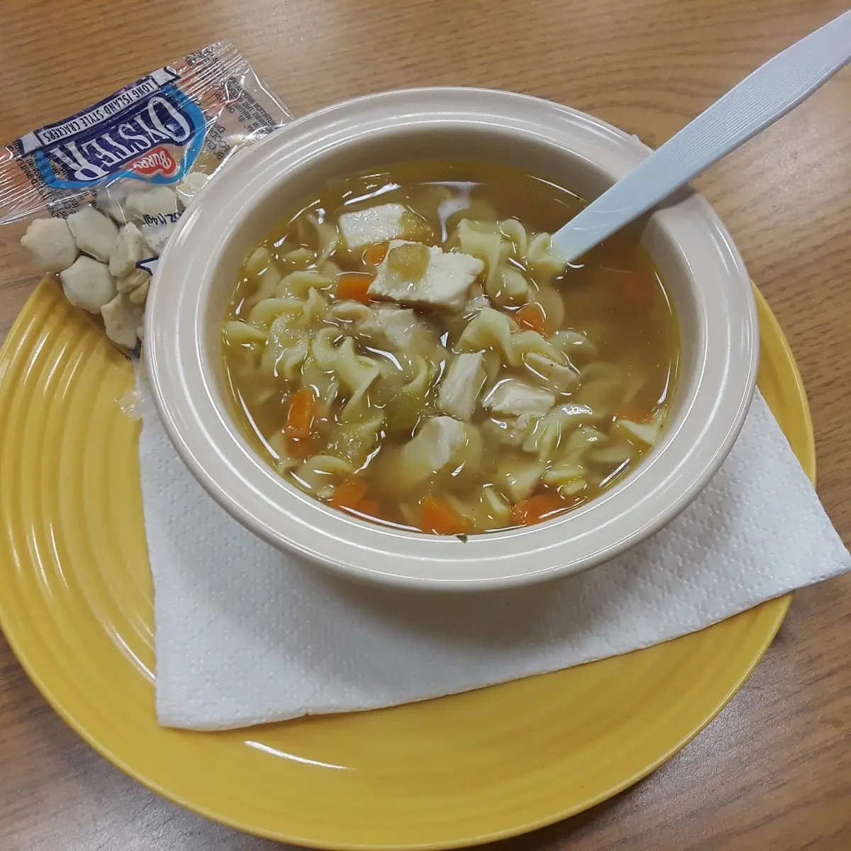 Chicken Noodle Soup