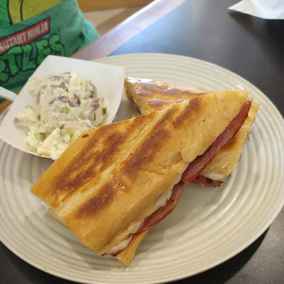 Cuban Sandwich