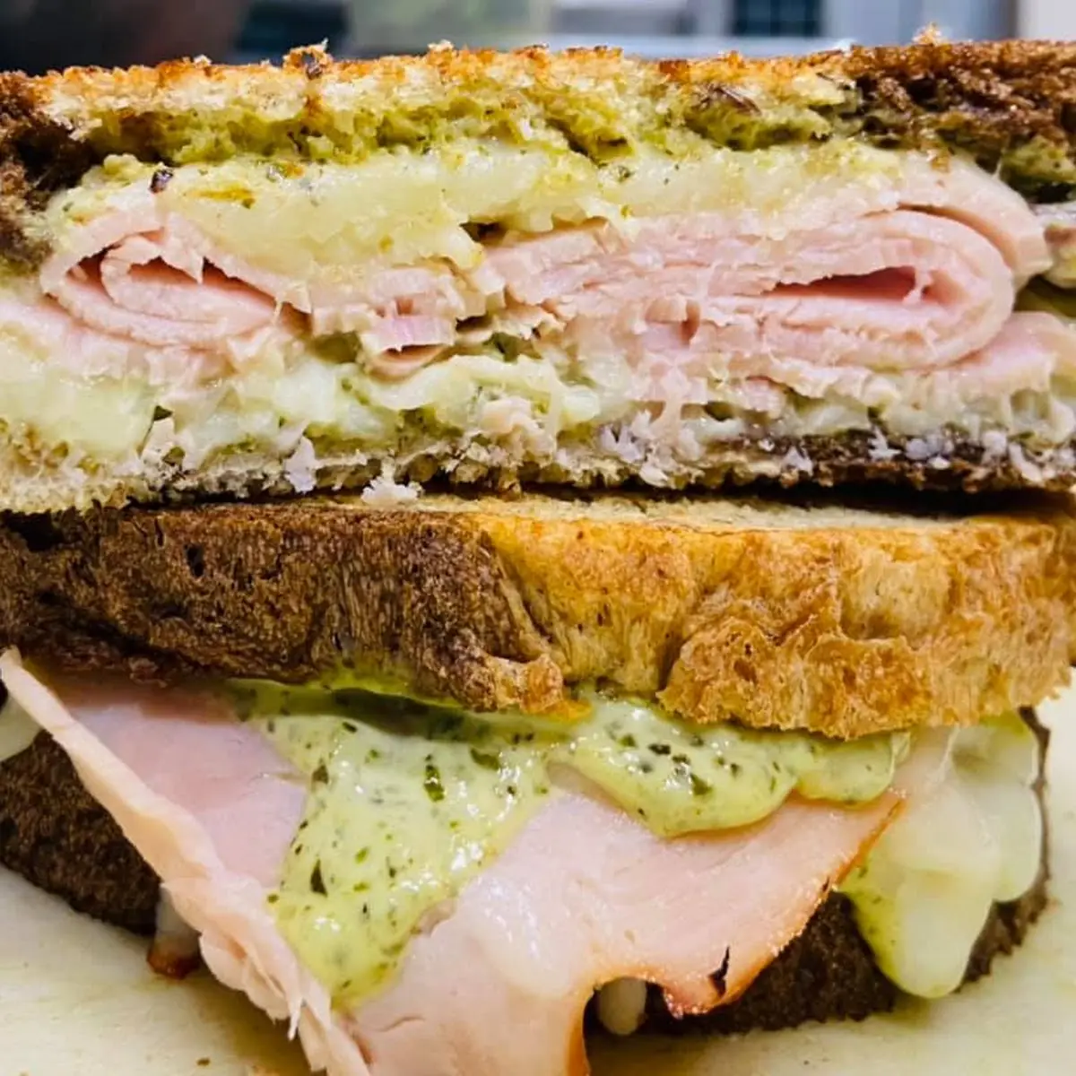 Ham Swiss Cheese