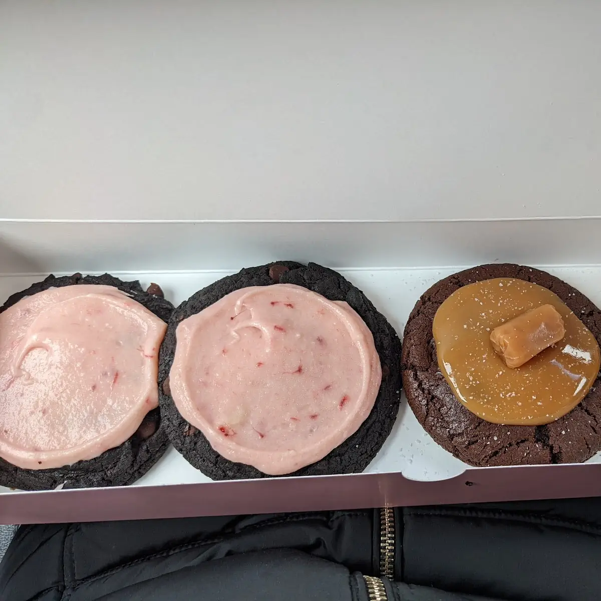 Chocolate Strawberry Cheesecake