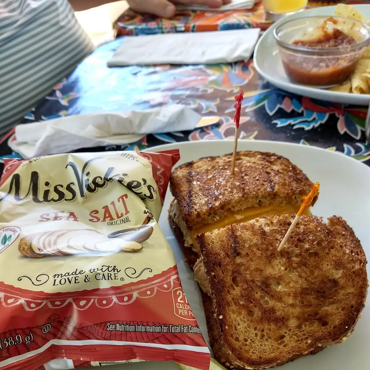 Tuna Melt