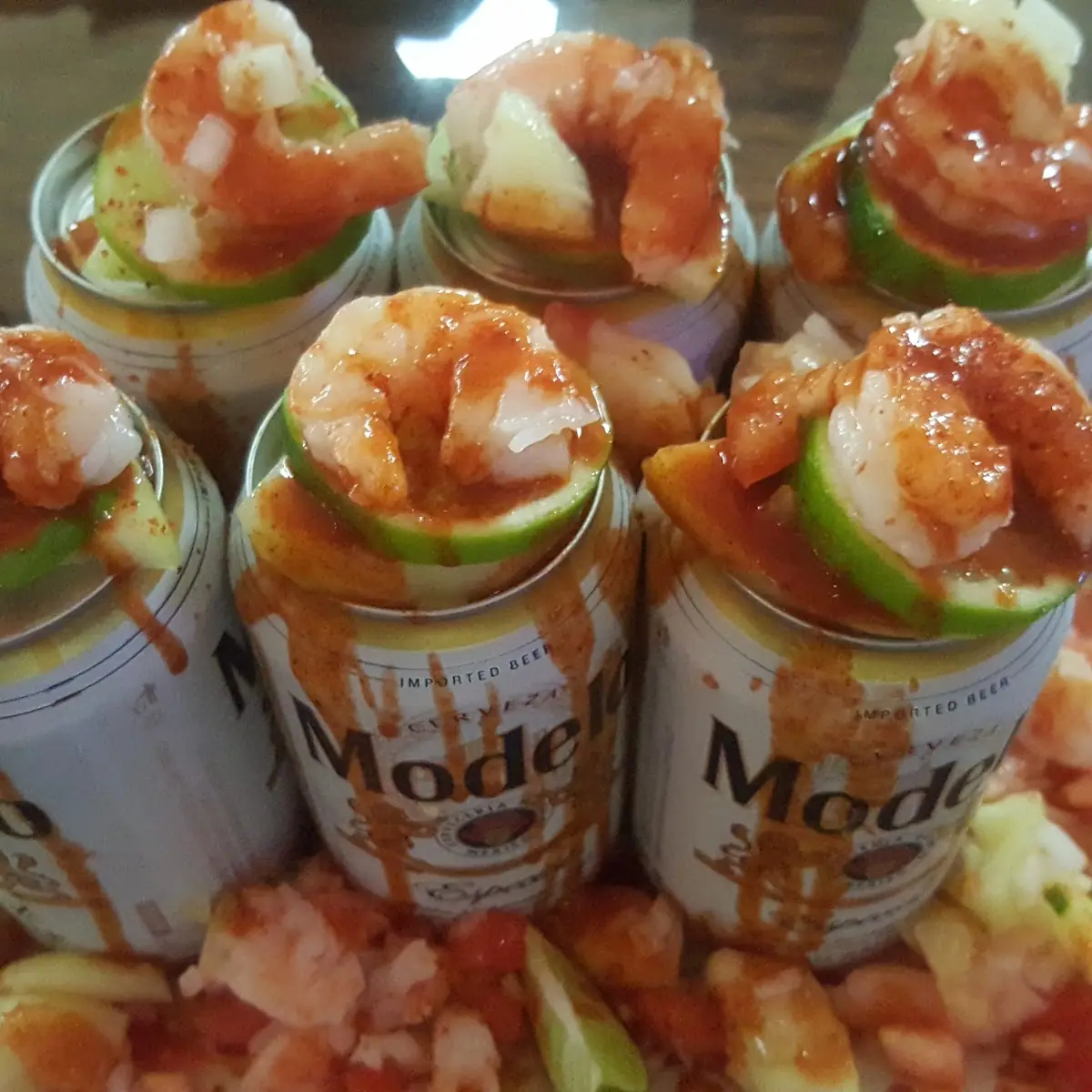 Prawn Cocktail