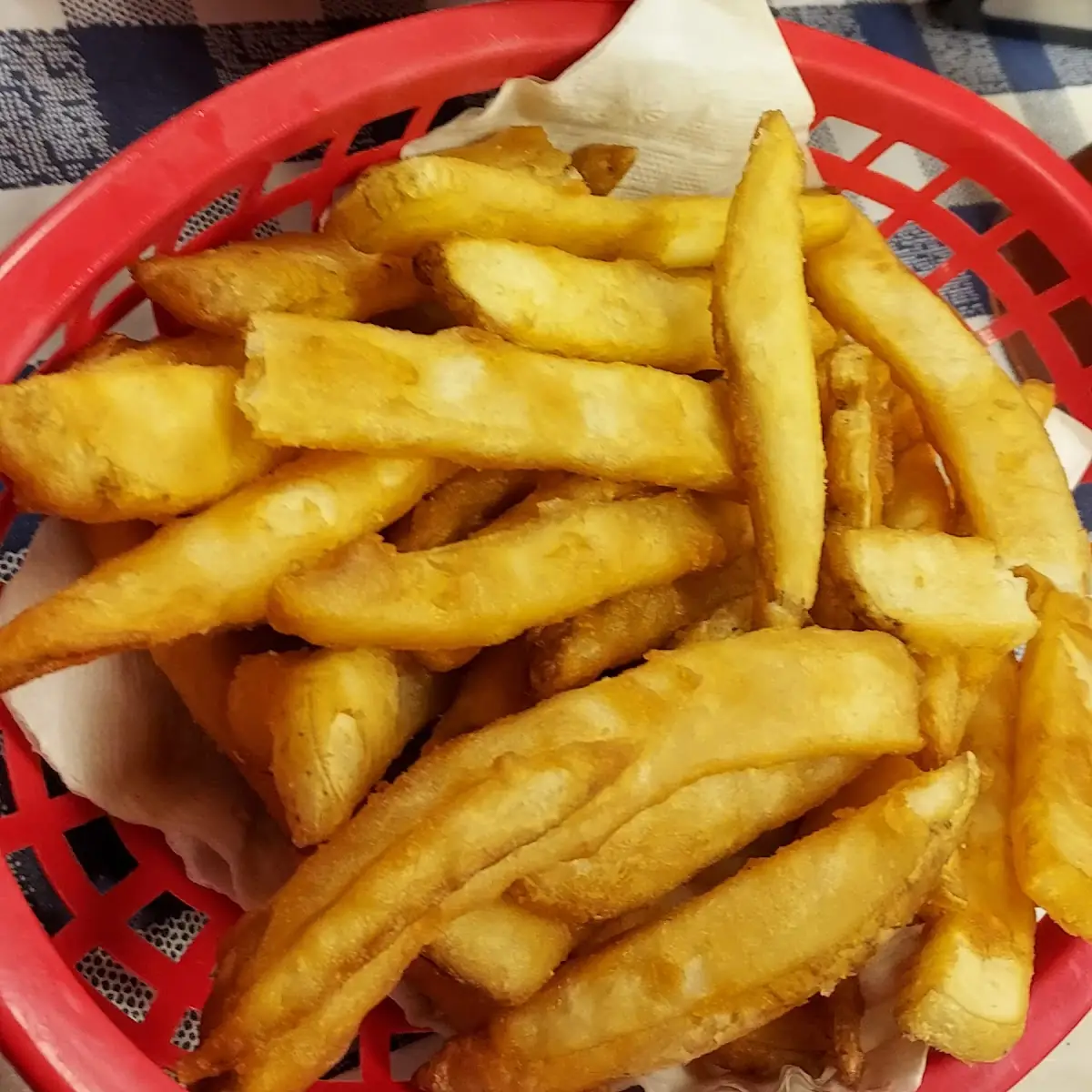 Fried Fish Filets All You Can Eat