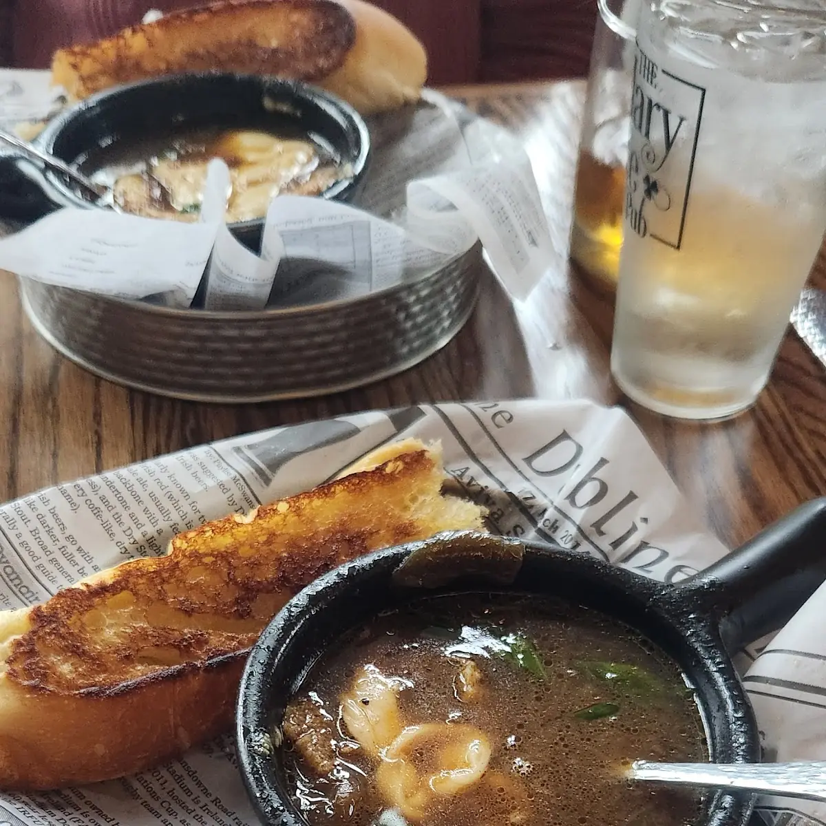 Onion Soup