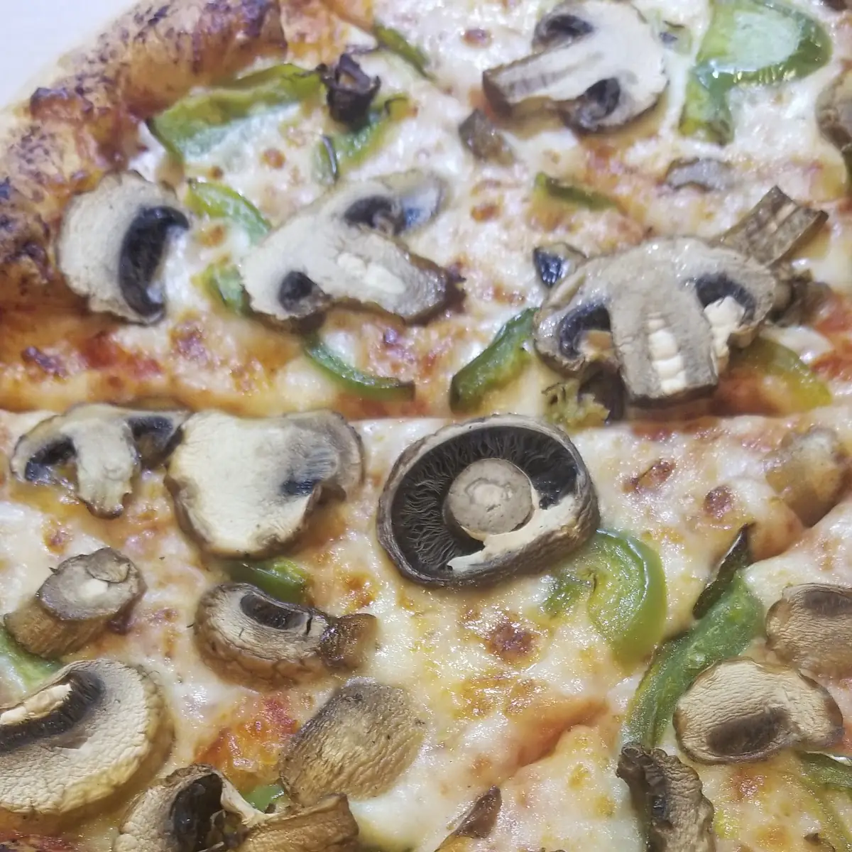 Veggie Lovers Pizza