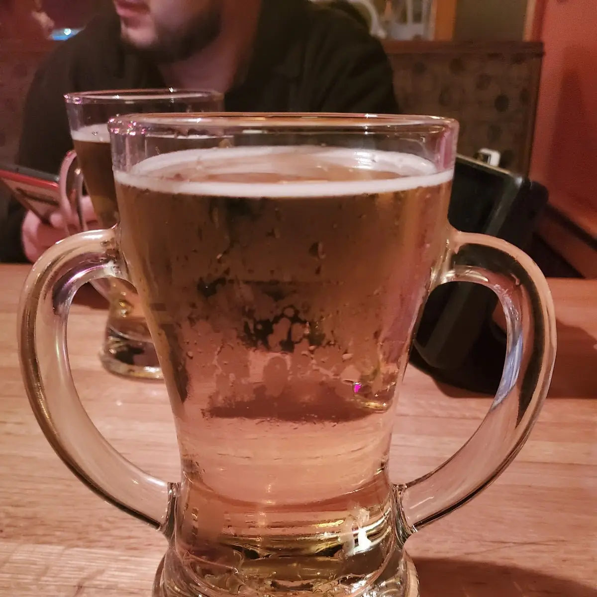 Ice Cold Michelob Ultra