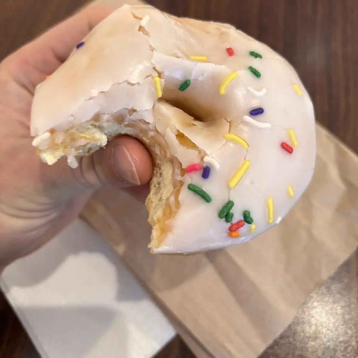 Ice Cream Sandwich