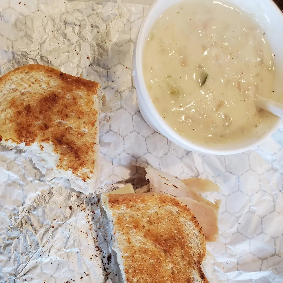 Tuna Melt