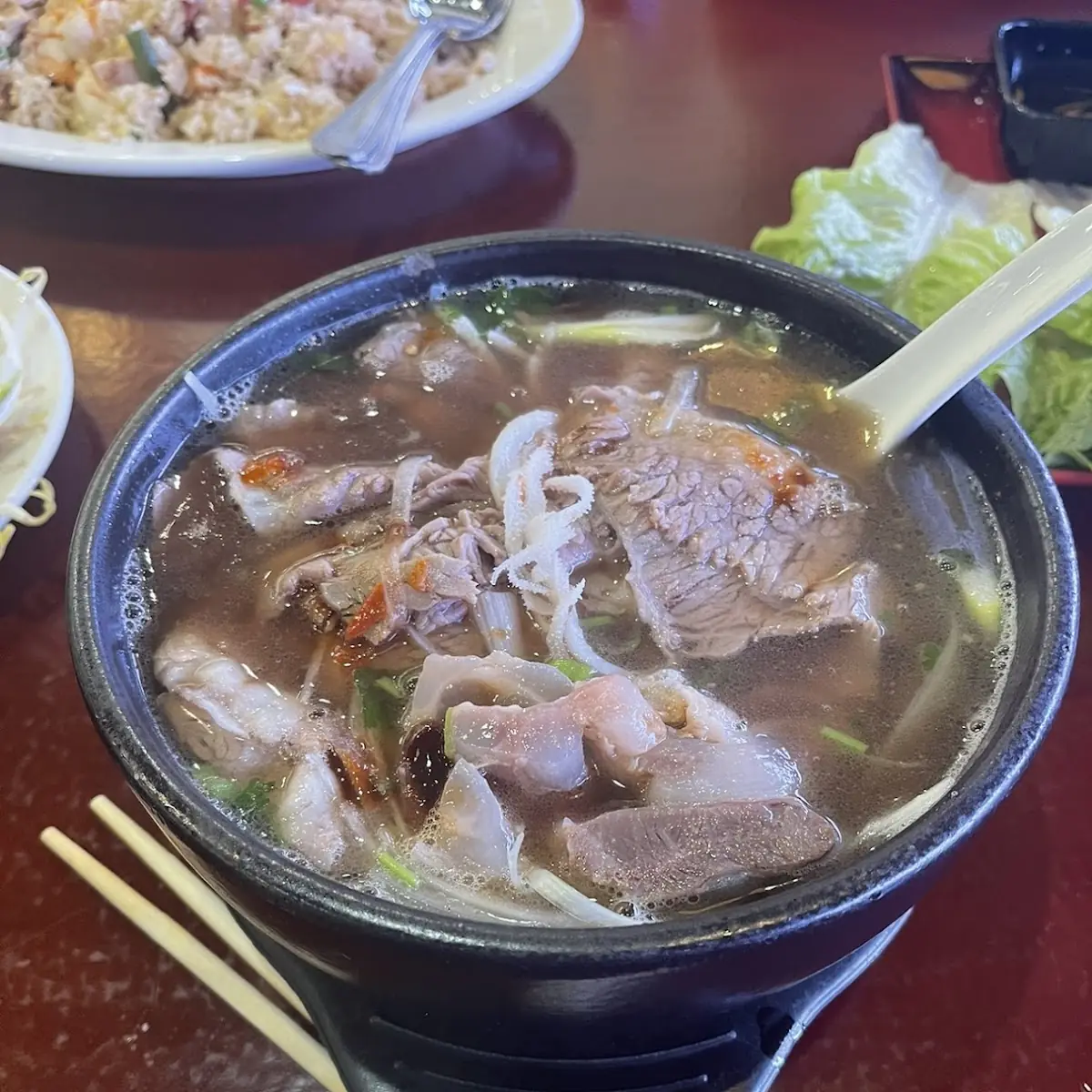 Beef Soup