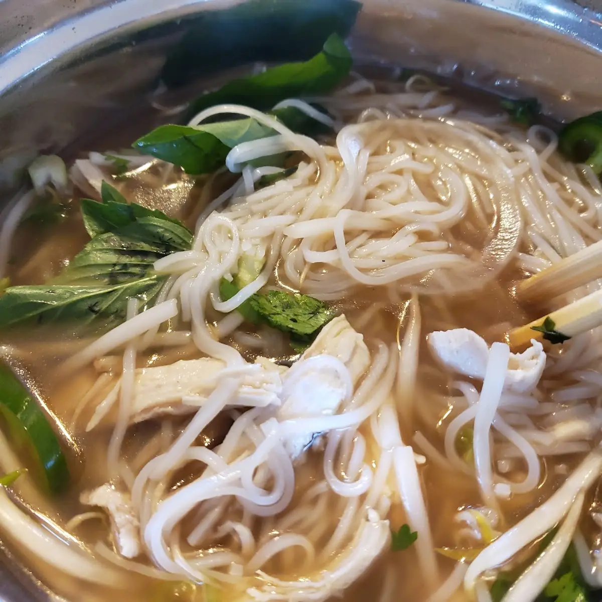 Chicken Pho