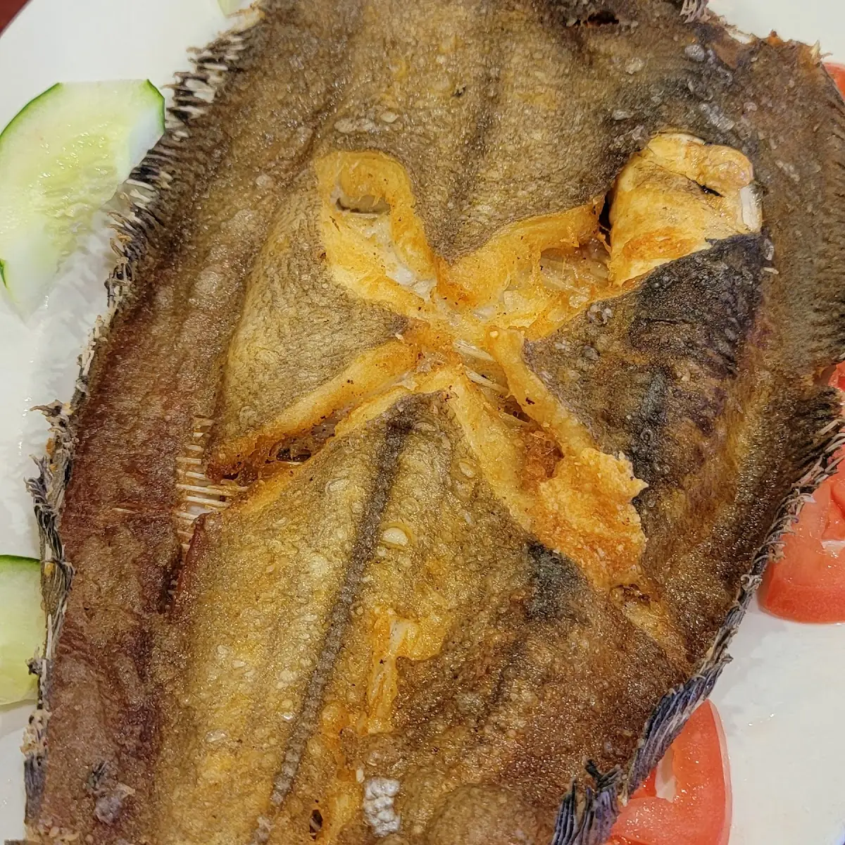 Fried Fish