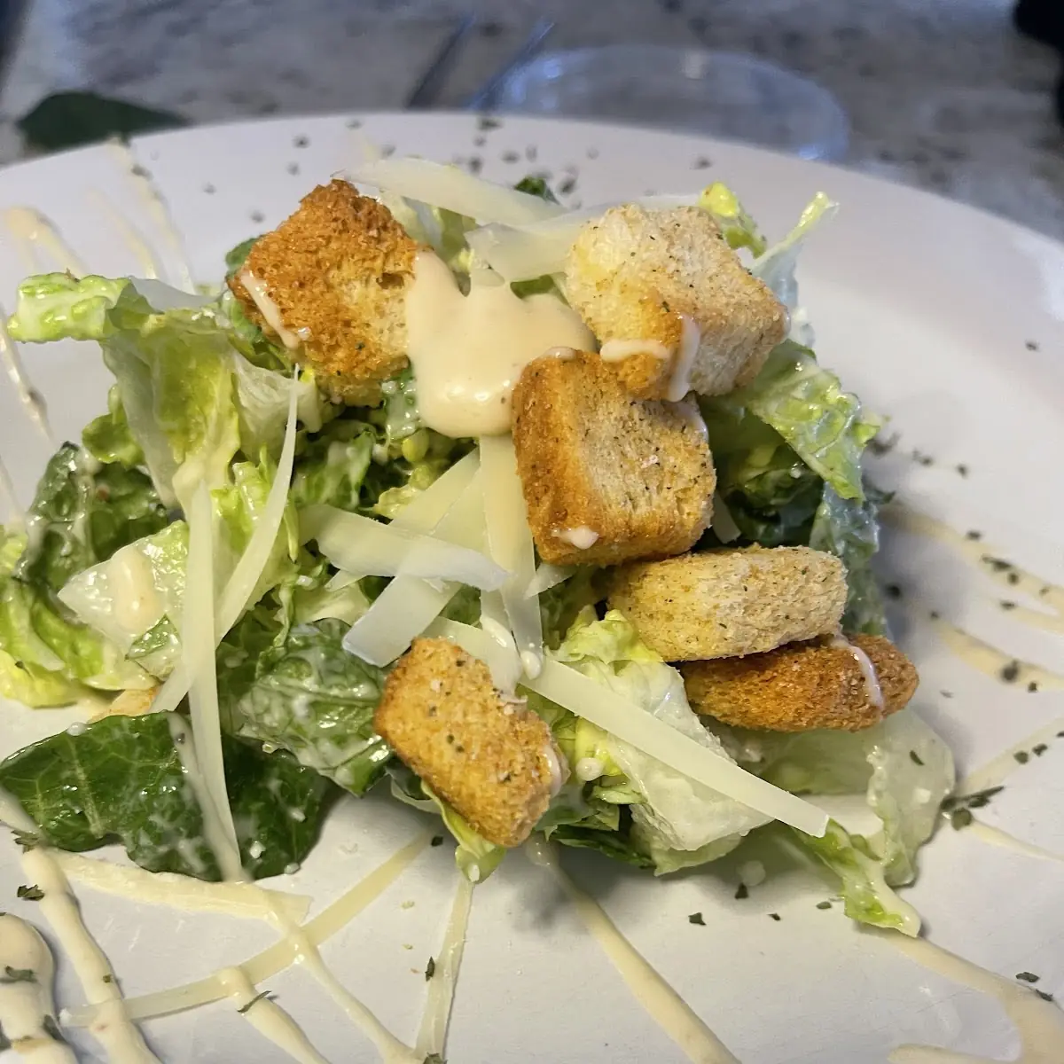 Caesar Salad