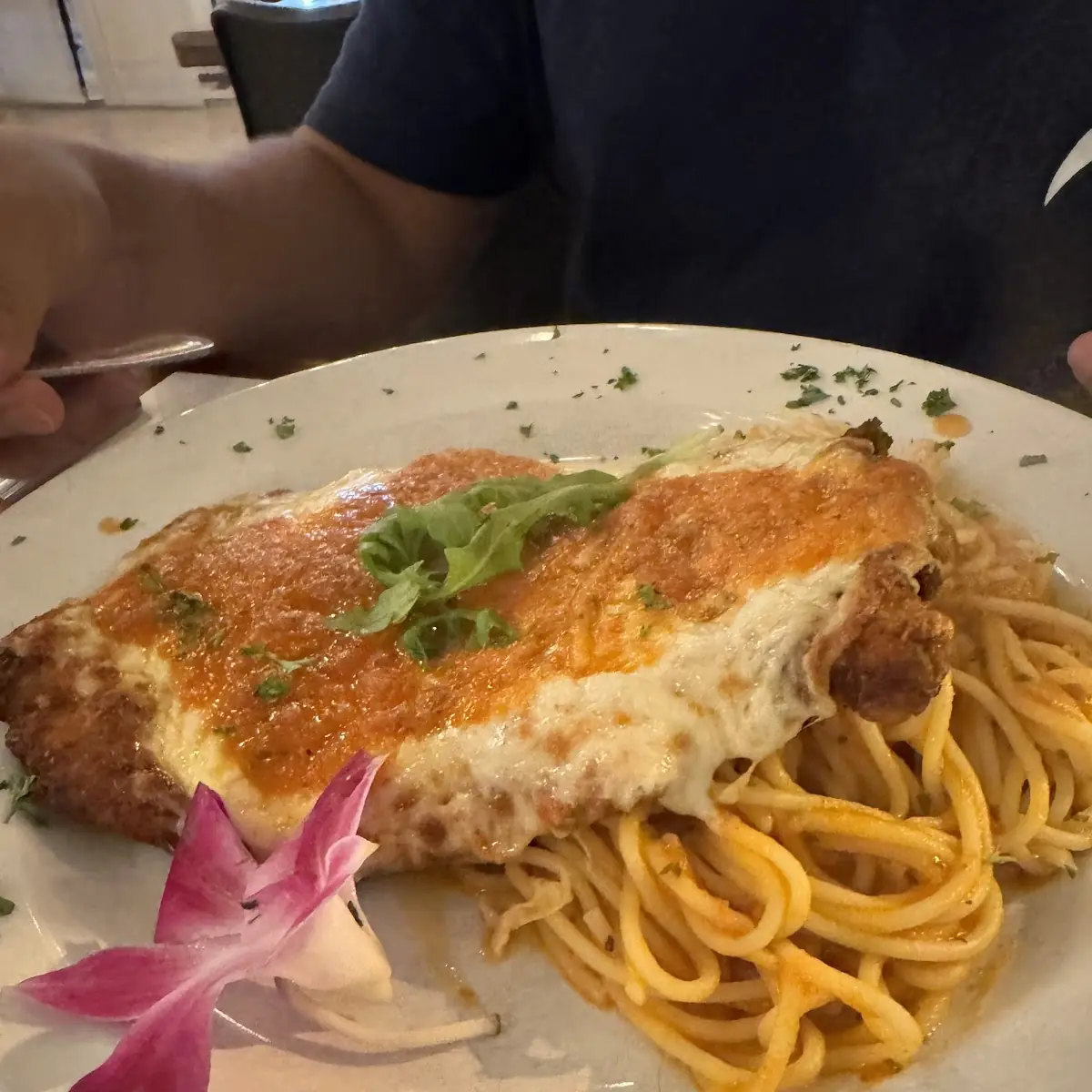 Chicken Parmesan