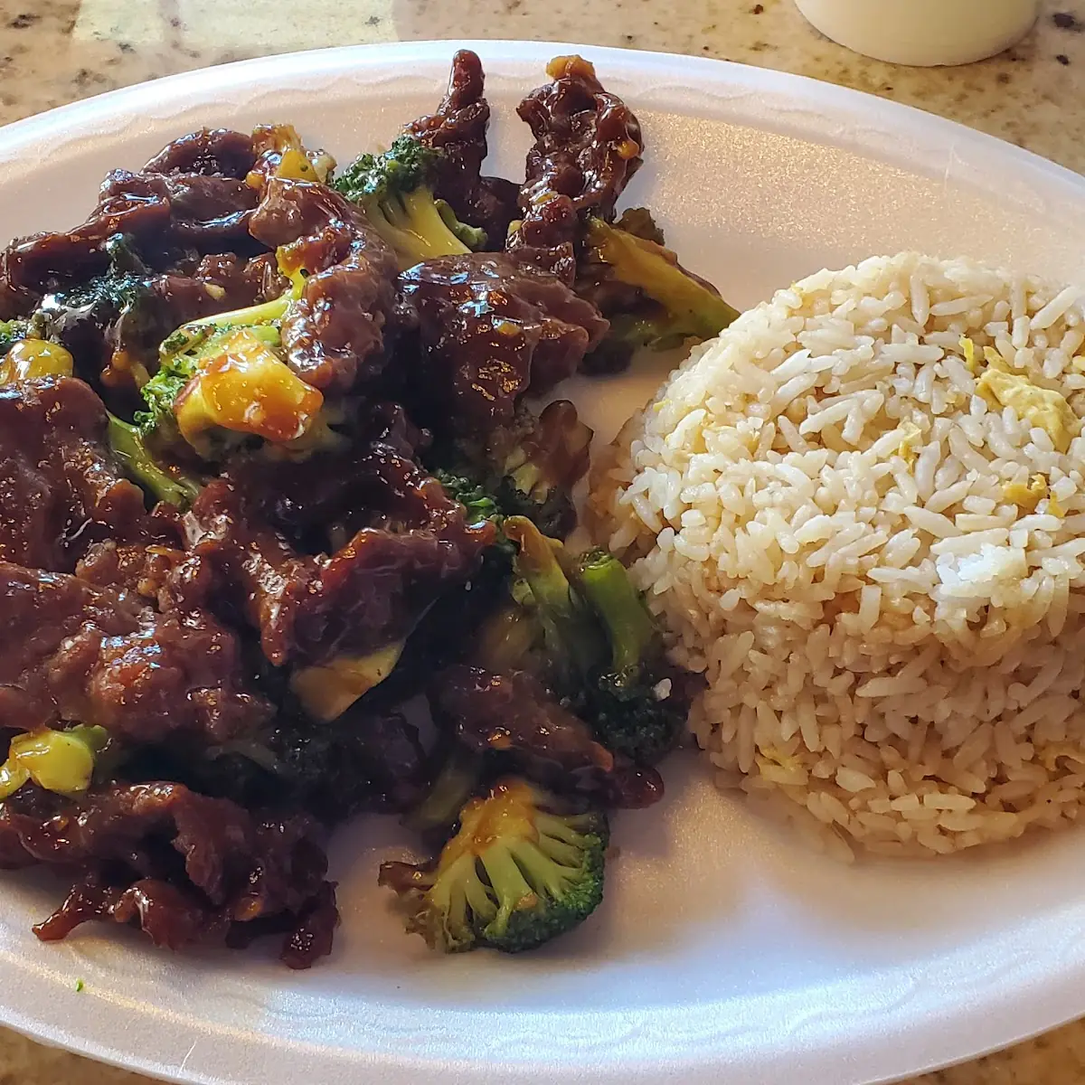 Shrimp with Black Bean Sauce (Regular)