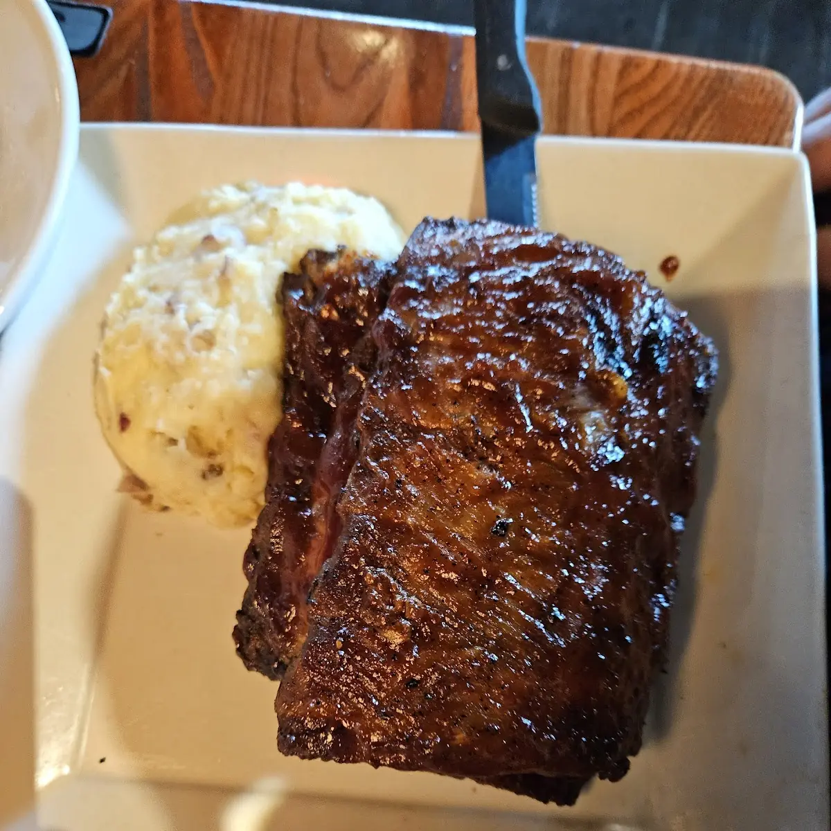Baby Back Ribs Half or Full Rack