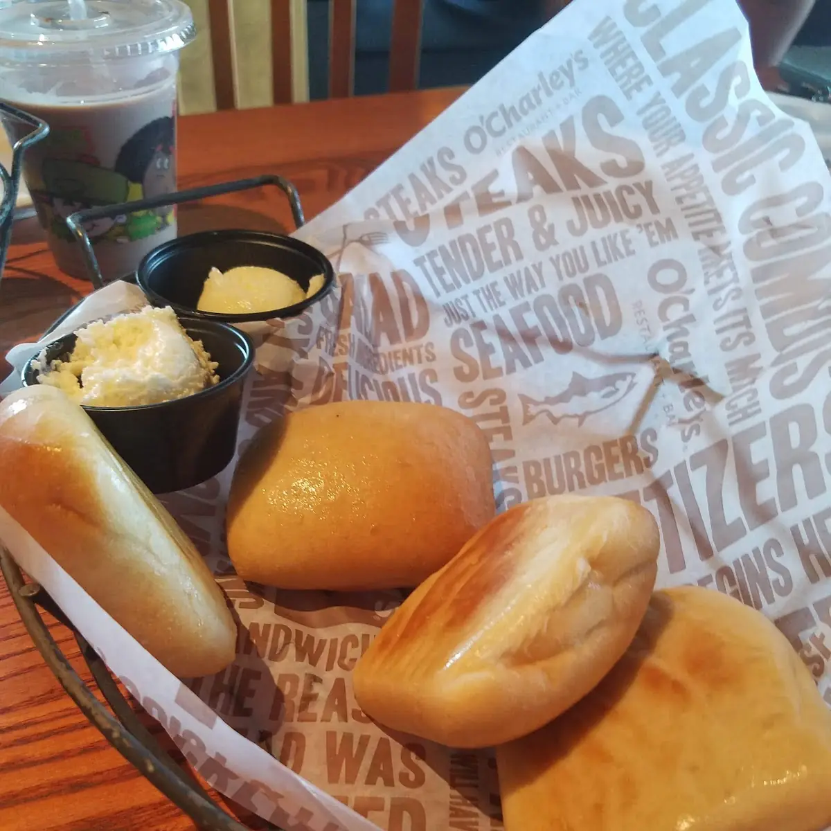 Fresh Yeast Rolls