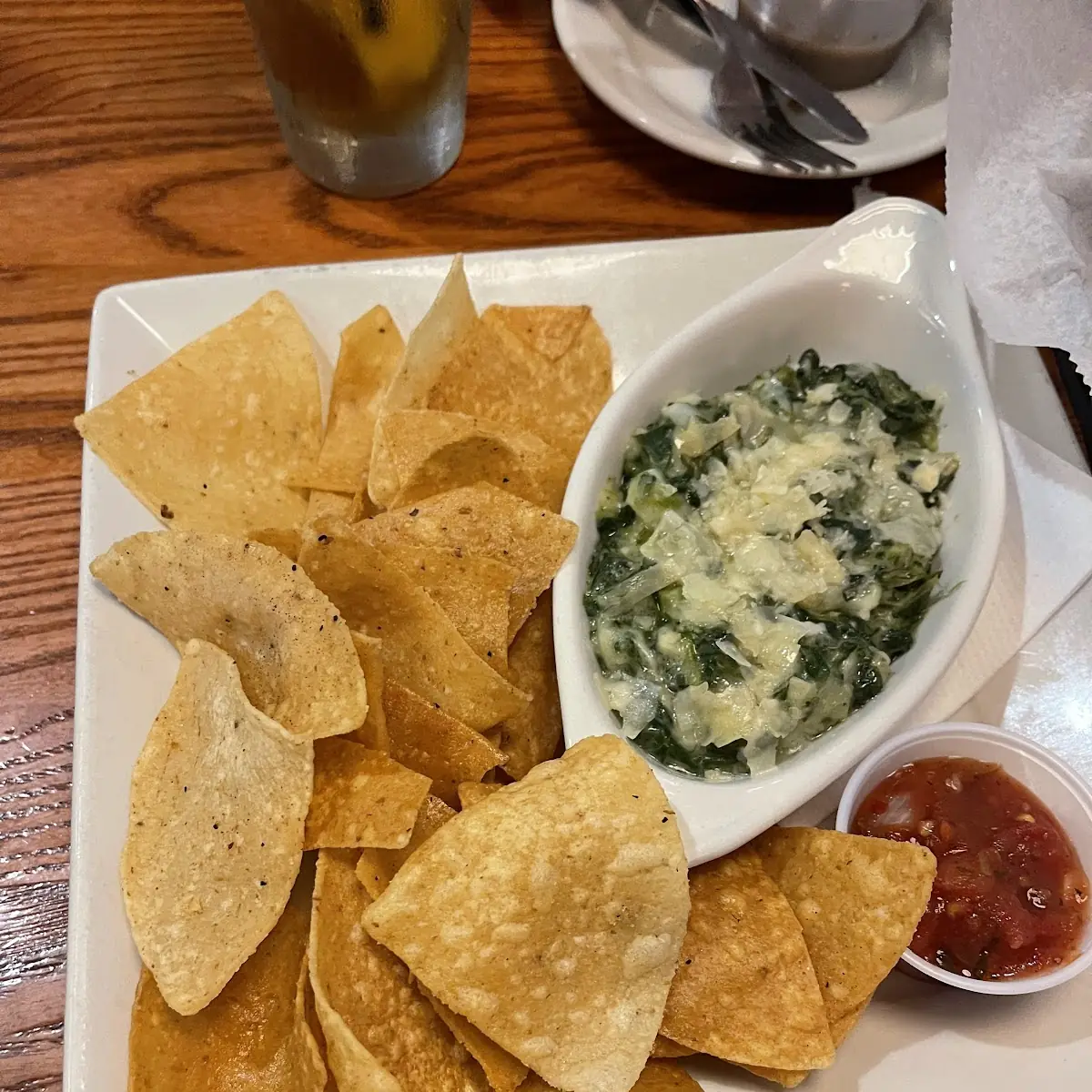 Spinach Dip
