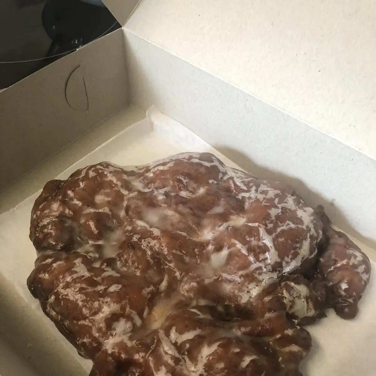 Apple Fritter