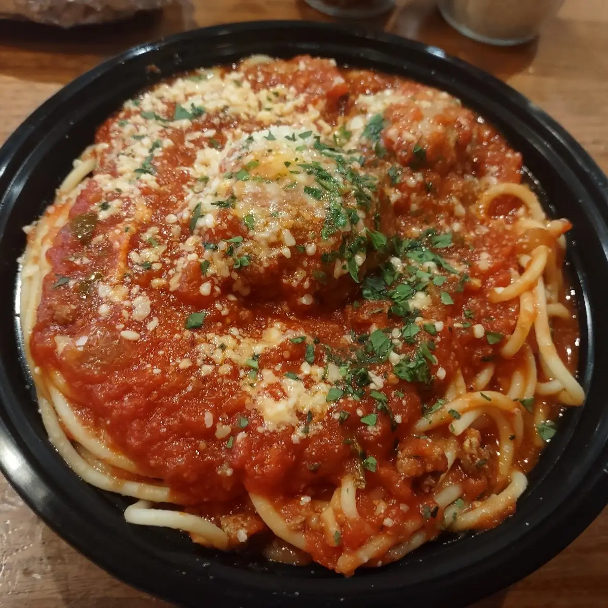 Chicken Parmesan