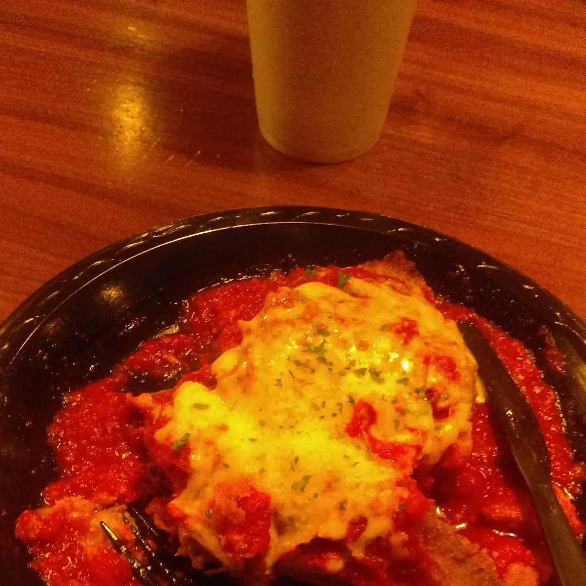 Eggplant Parm