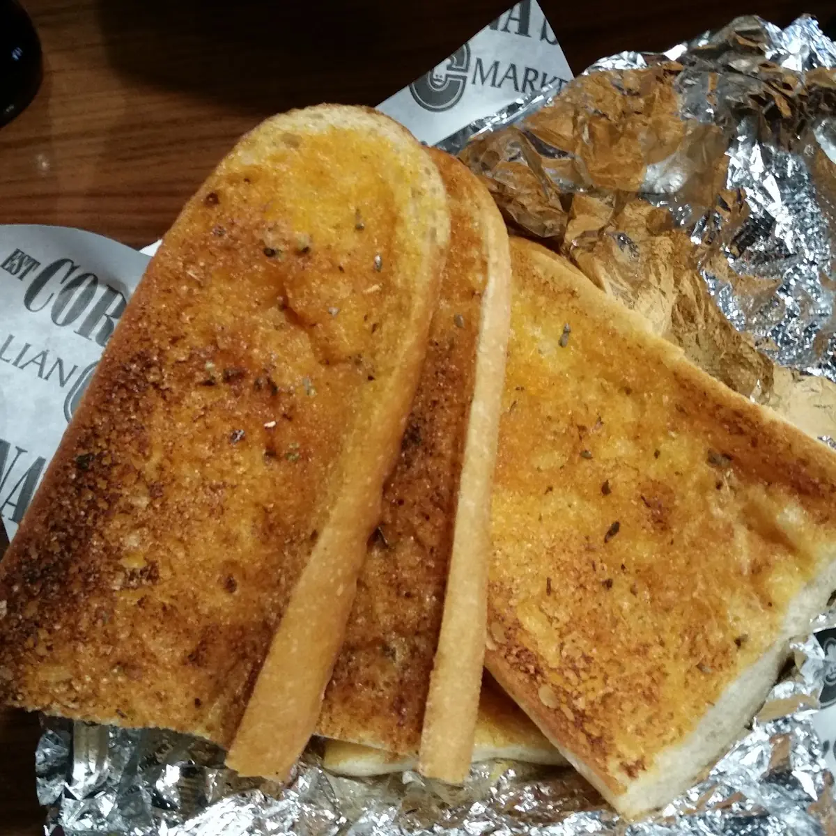 Garlic Bread