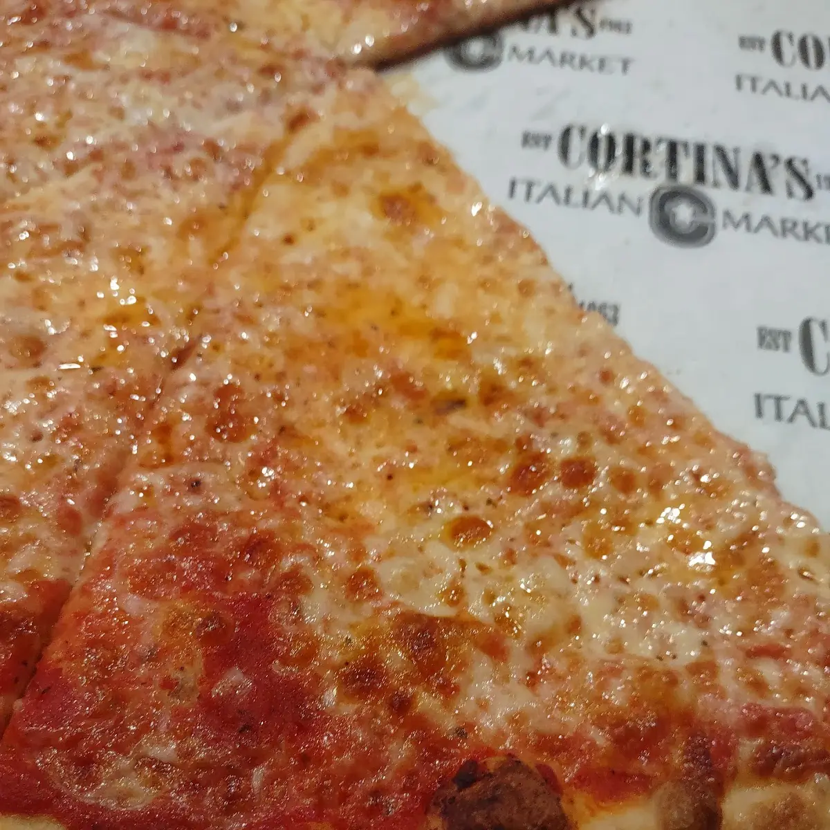 New York Pizza