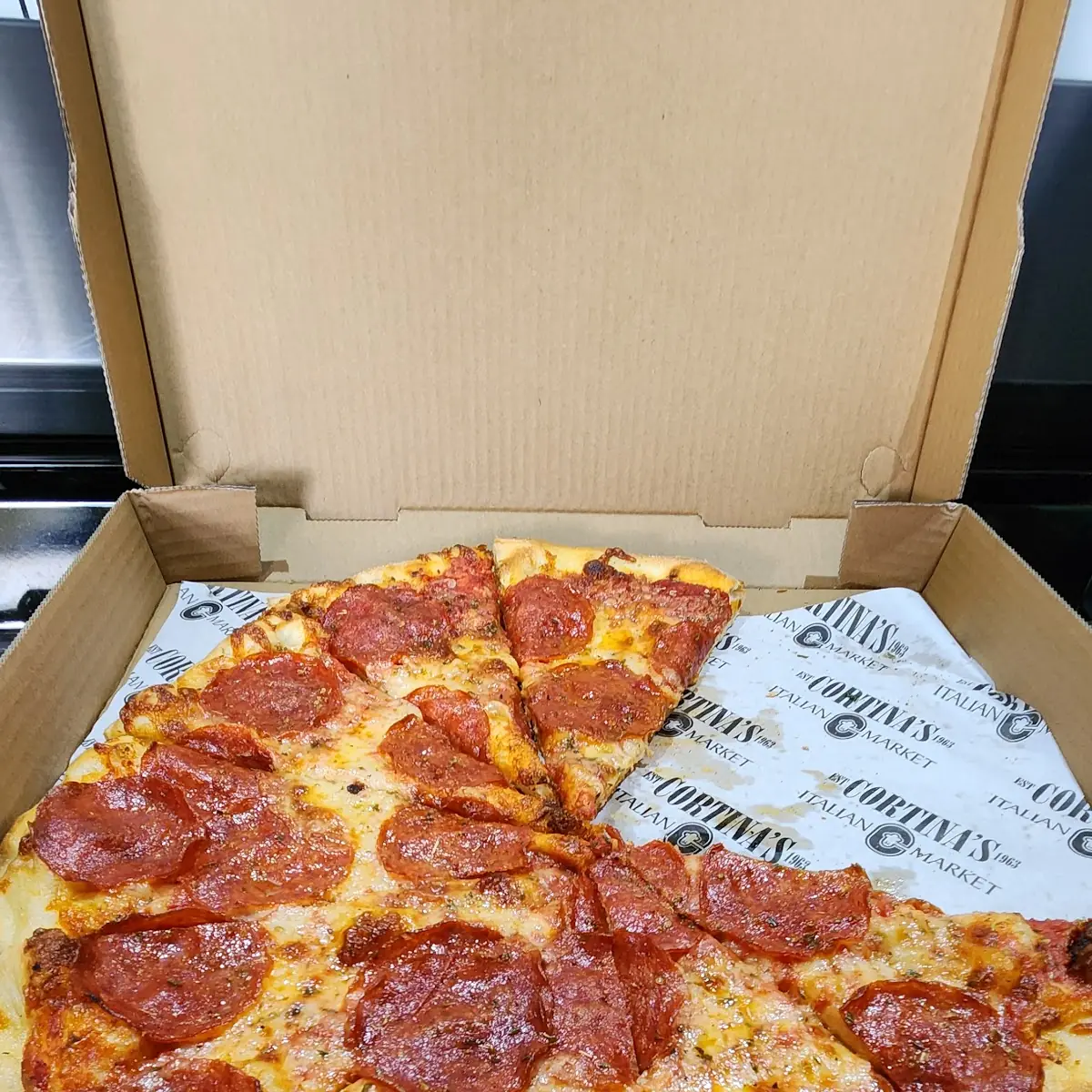 Pepperoni Pizza