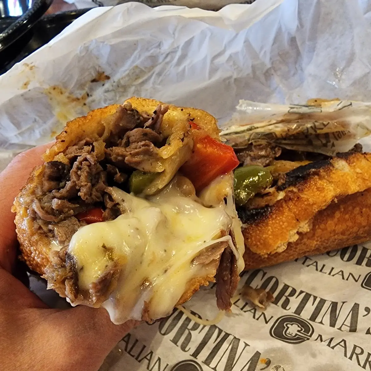 Philadelphia Cheese Steak