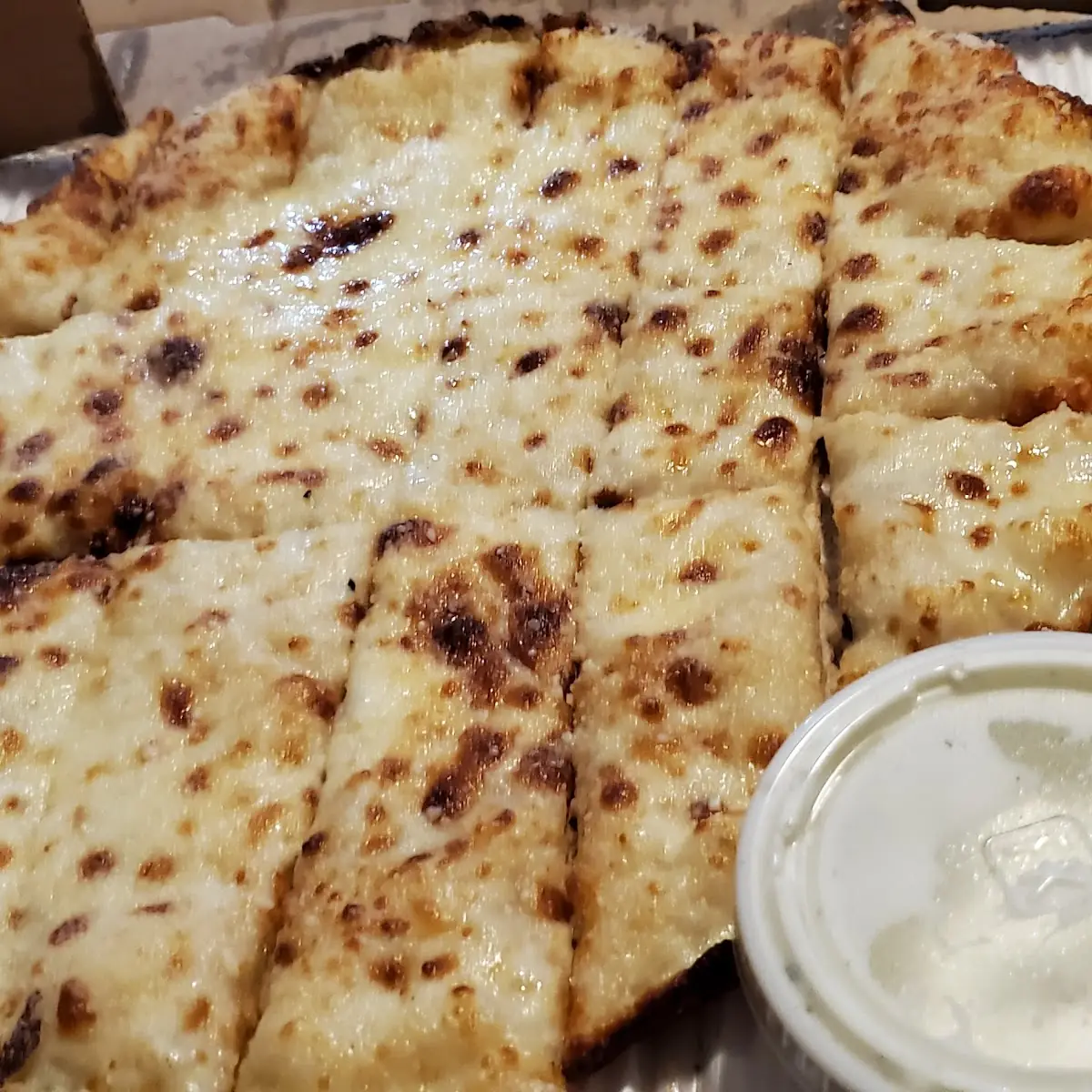 Cheese Bread