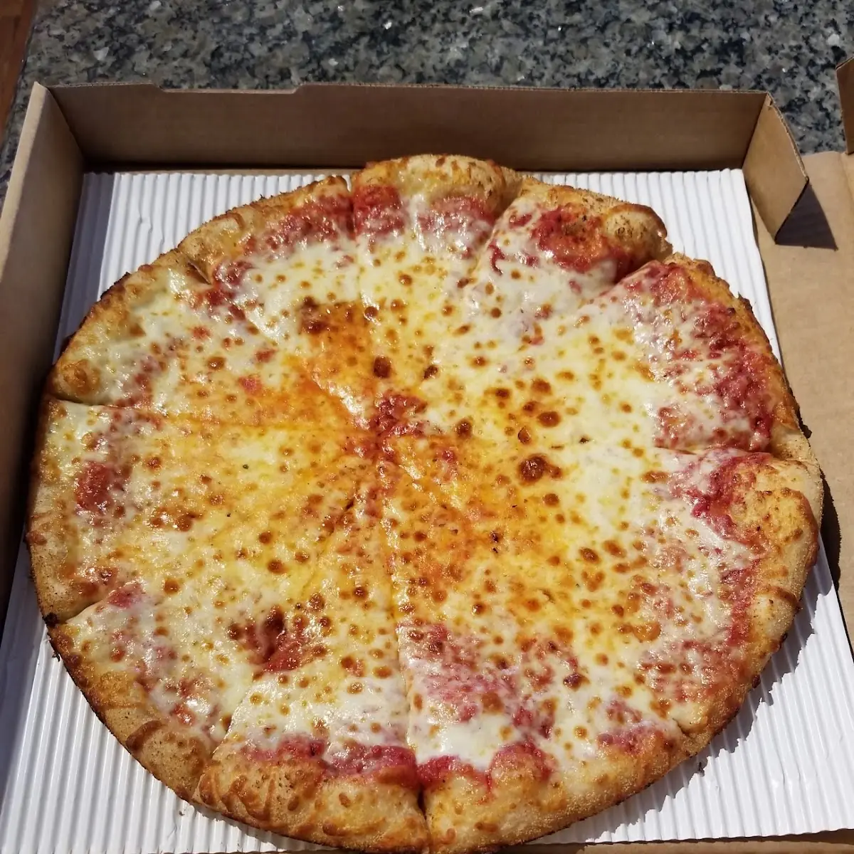 Cheese Pizza