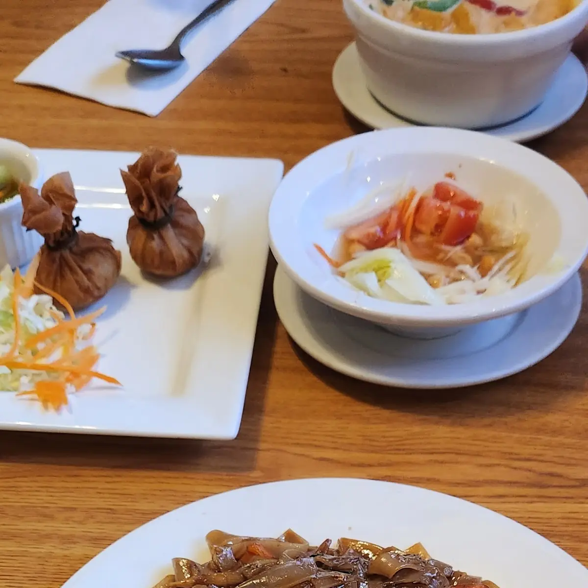 Drunken Noodles