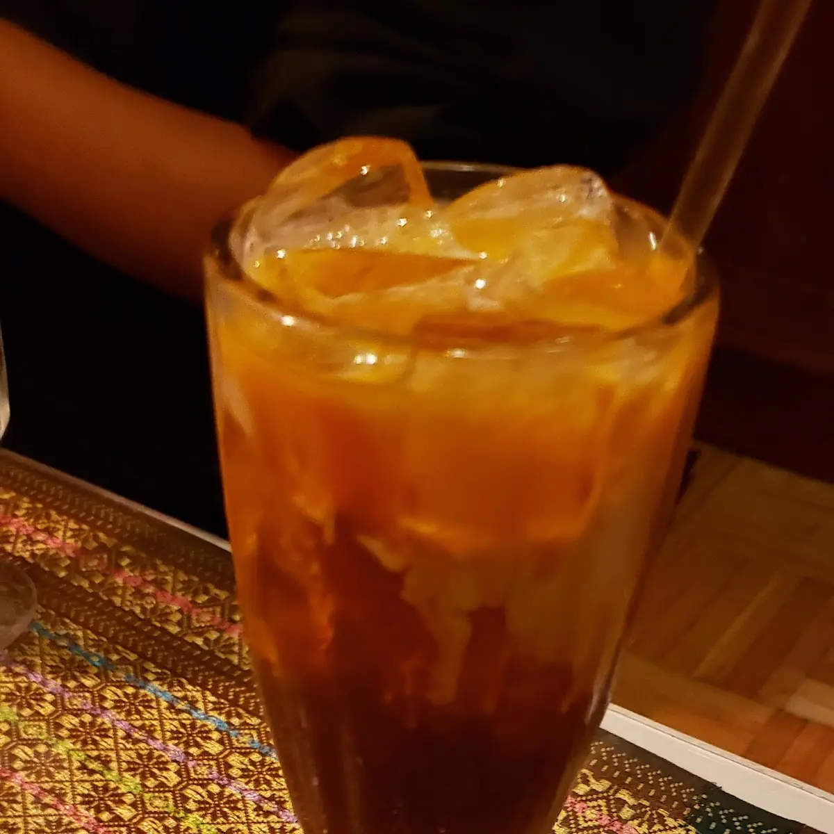 Thai Iced Tea