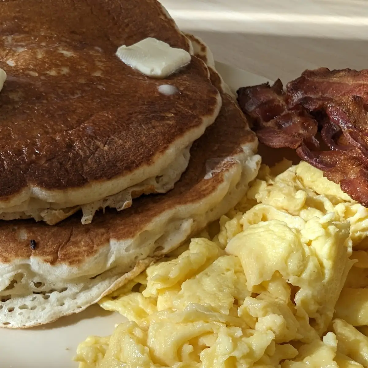 Pancake Combo
