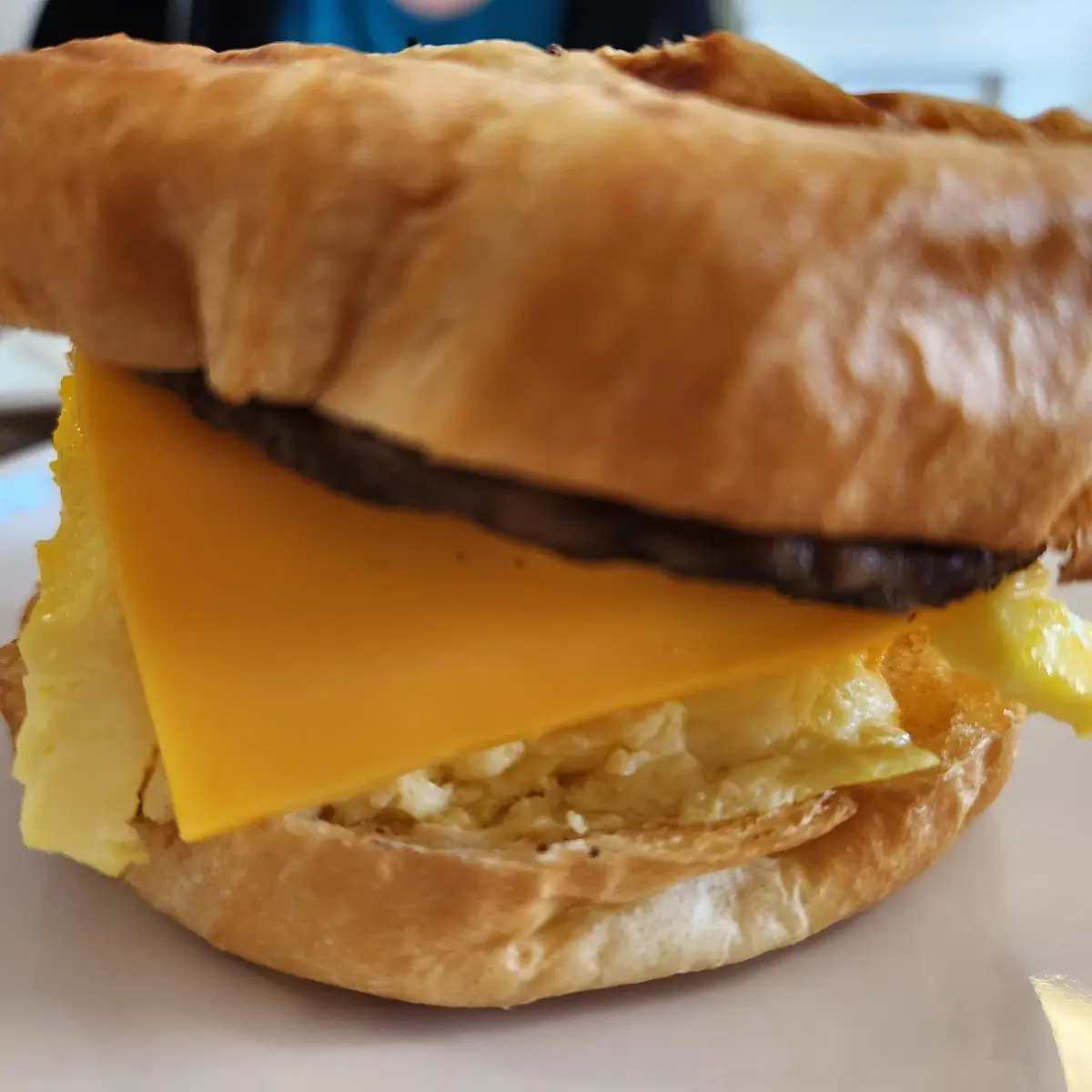 Breakfast Sandwich