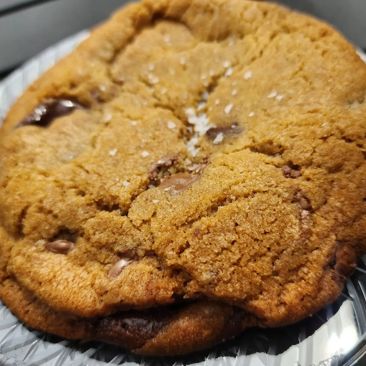 Chocolate Chip Cookie