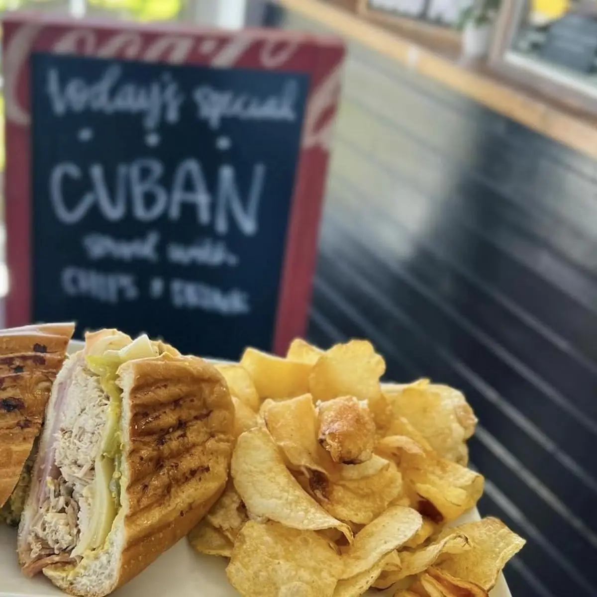 Cuban Sandwich