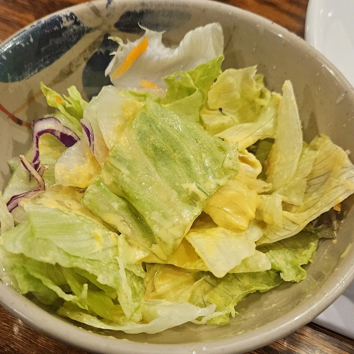 Salad Dressing