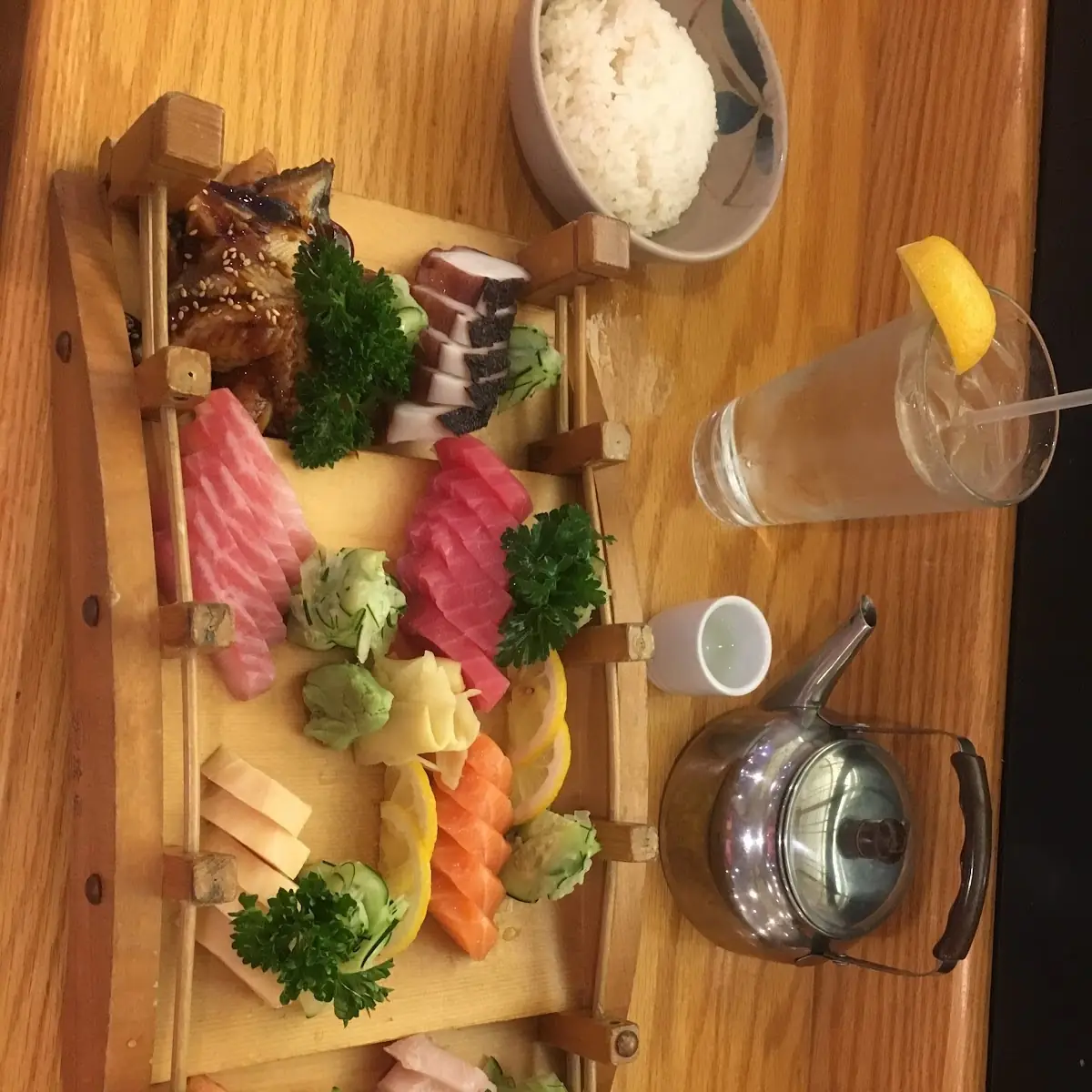 Sashimi