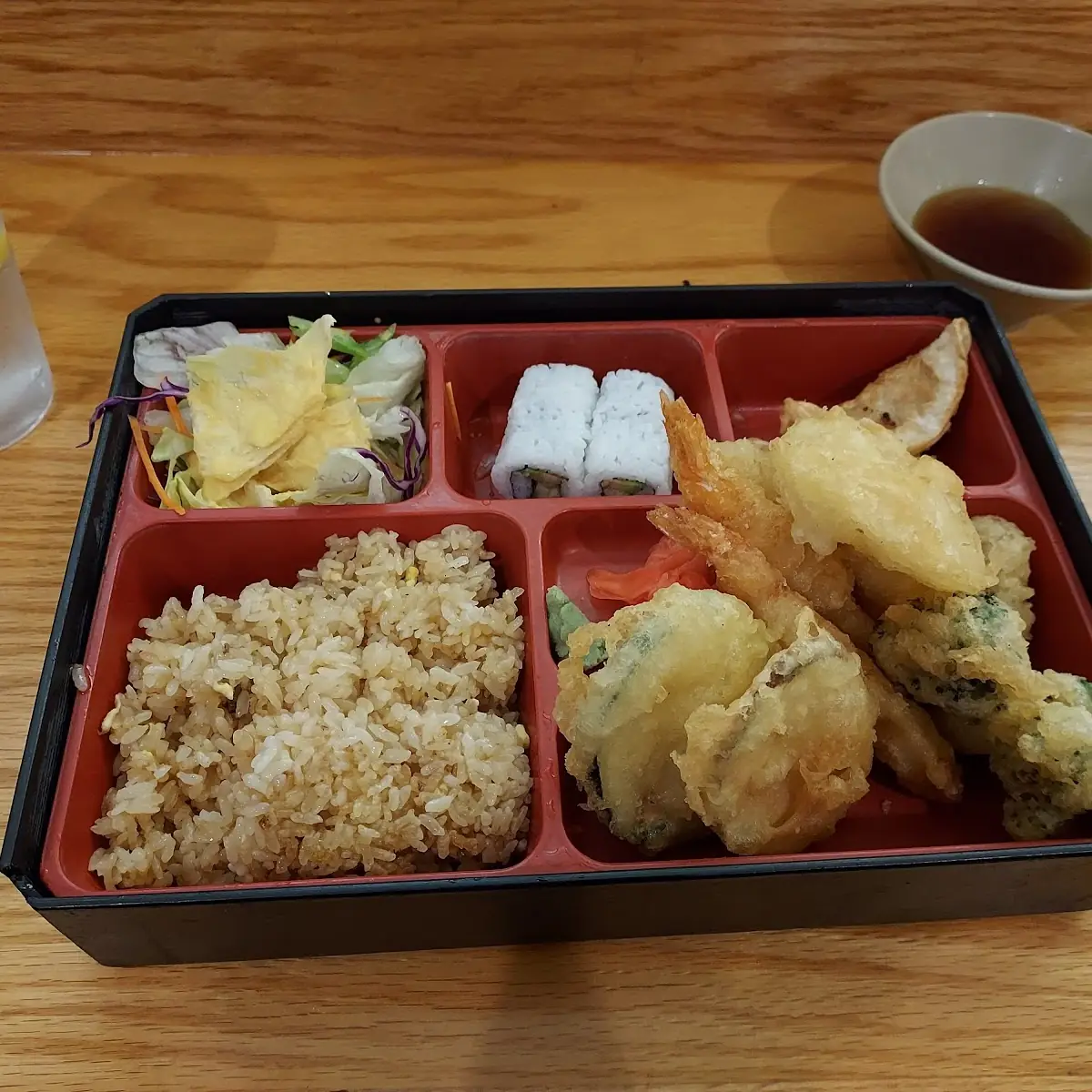 Shrimp Tempura