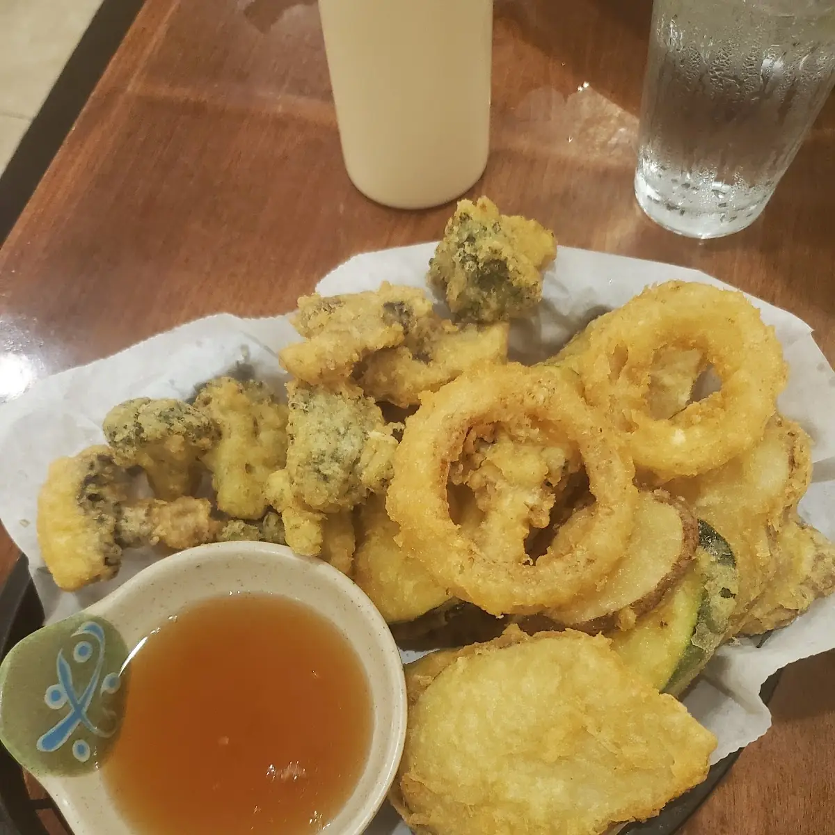 Vegetable Tempura
