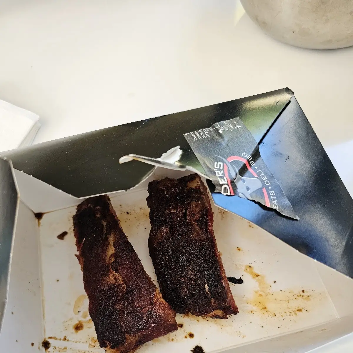BBQ Ribs