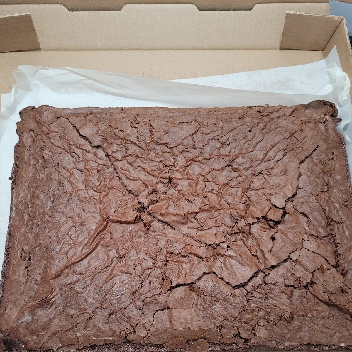 Chocolate Brownie